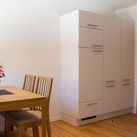 Koepfchen-Ferienwohnungen - Wohnung Belchen Münstertal Buitenkant foto