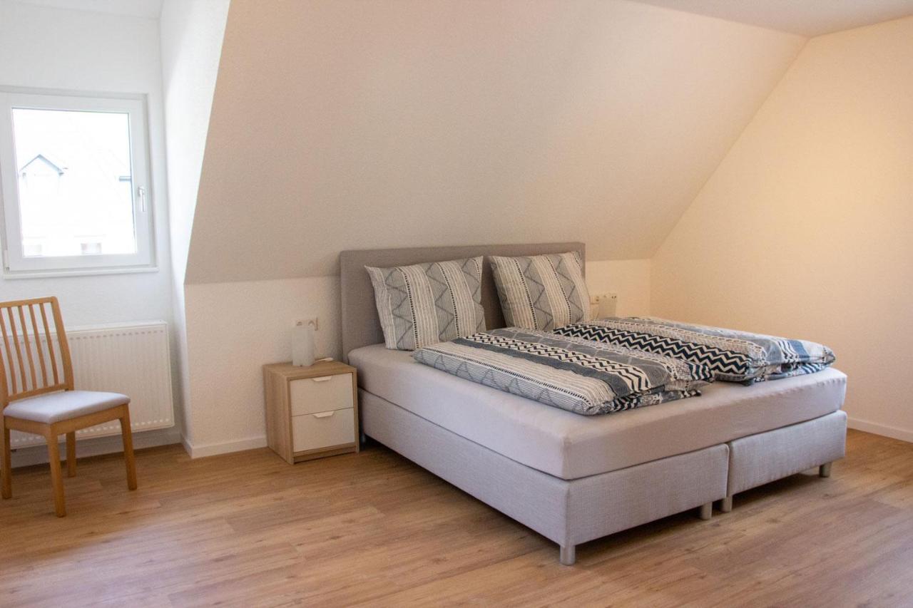 Koepfchen-Ferienwohnungen - Wohnung Belchen Münstertal Buitenkant foto