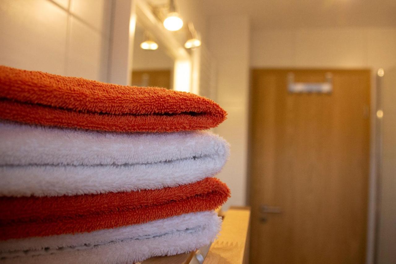 Koepfchen-Ferienwohnungen - Wohnung Belchen Münstertal Buitenkant foto